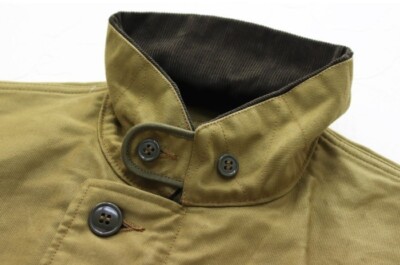 【BUZZ RICKSON】SIZE 34 Buzz Rickson's BR15346 N-1 Flight Jacket Civilian Model Size 40 42