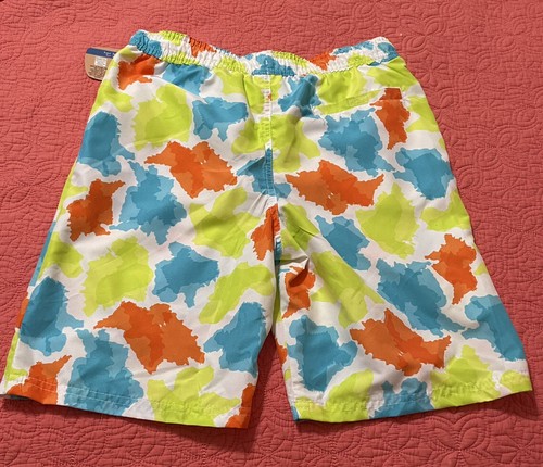Traje de baño para niño con secado rápido y protección SPF 50+. - Picture 4 of 5