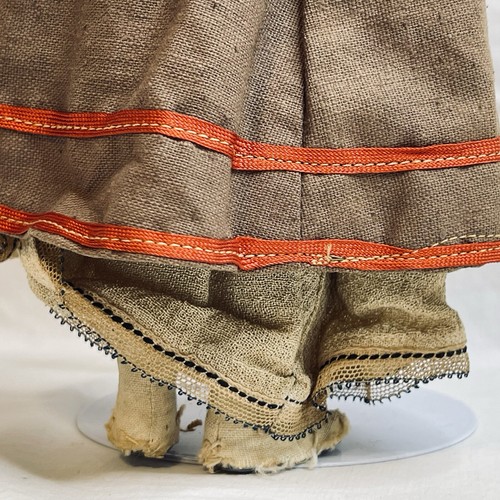 MUÑECA RECUERDO GRIEGA "NA ZHCH" DE COLECCIÓN Virgen María Dije NUESTRA DAMA AYUDA PERPETUA - Imagen 10 de 22
