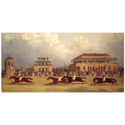 John Frederick Herring (der Ältere), Doncaster Gold Cup Jahre 1838 11003001021