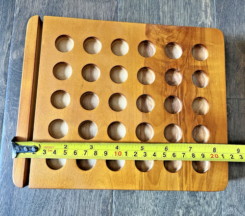 Wooden Craft Show / Merchandise Display-Lipstick / Essential Oil Holder 30 slots - Picture 4 of 13