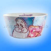"Egan Disney MüSlischale / MüSlischüSsel \"Pimpel\" 7 Zwerge, 52 Cl"