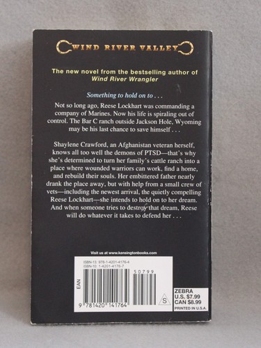 Wind River Valley Series Complete All 11 PBs Lindsay McKenna 2 Novellas USED VG - Picture 8 of 24