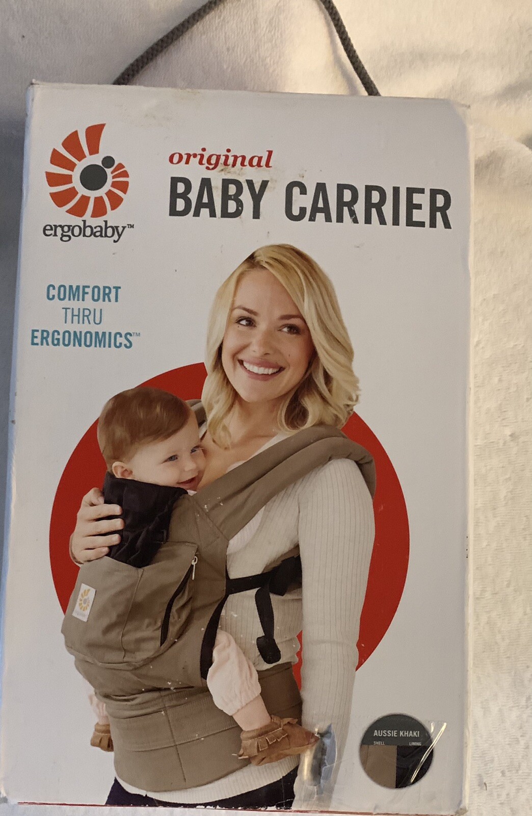 aussie khaki original carrier