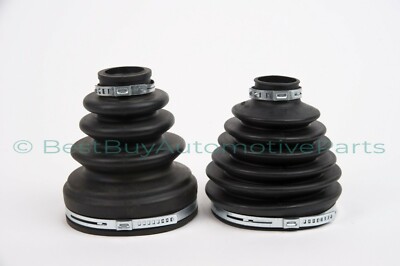 Honda Pilot CV Axle Inner & Outer Boot-6 Piece Kit-2003-2008 Front AWD-LEFT SIDE