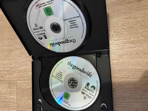 DVD The Good Wife Staffel 1.1 - Bild 3 von 5