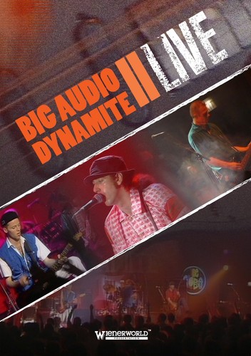 Big Audio Dynamite: Live in Concert (DVD)