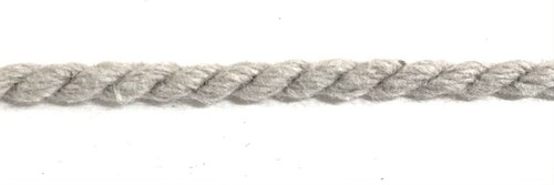Small Cotton Nautica Twist Cord Rope Trimming -24 Continuous Yards- MADE IN USA! - Picture 12 of 13