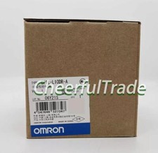 1PCS CP1L-L10DR/A Omron CP1L-L10DR-A In Box CP1LL10DRA PLC Module New