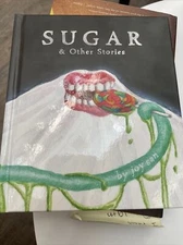 Sugar & Other Stories HARDCOVER 2023 by Joy San