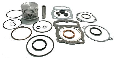 .040 Piston Kit Honda ATC200ES Big Red ATC 200ES 1984