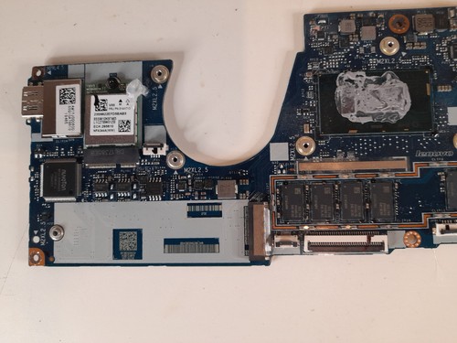 Placa madre Lenovo Yoga 720-13IKB Intel i5-8250U 8 GB de memoria UHD 620 - Imagen 3 de 4