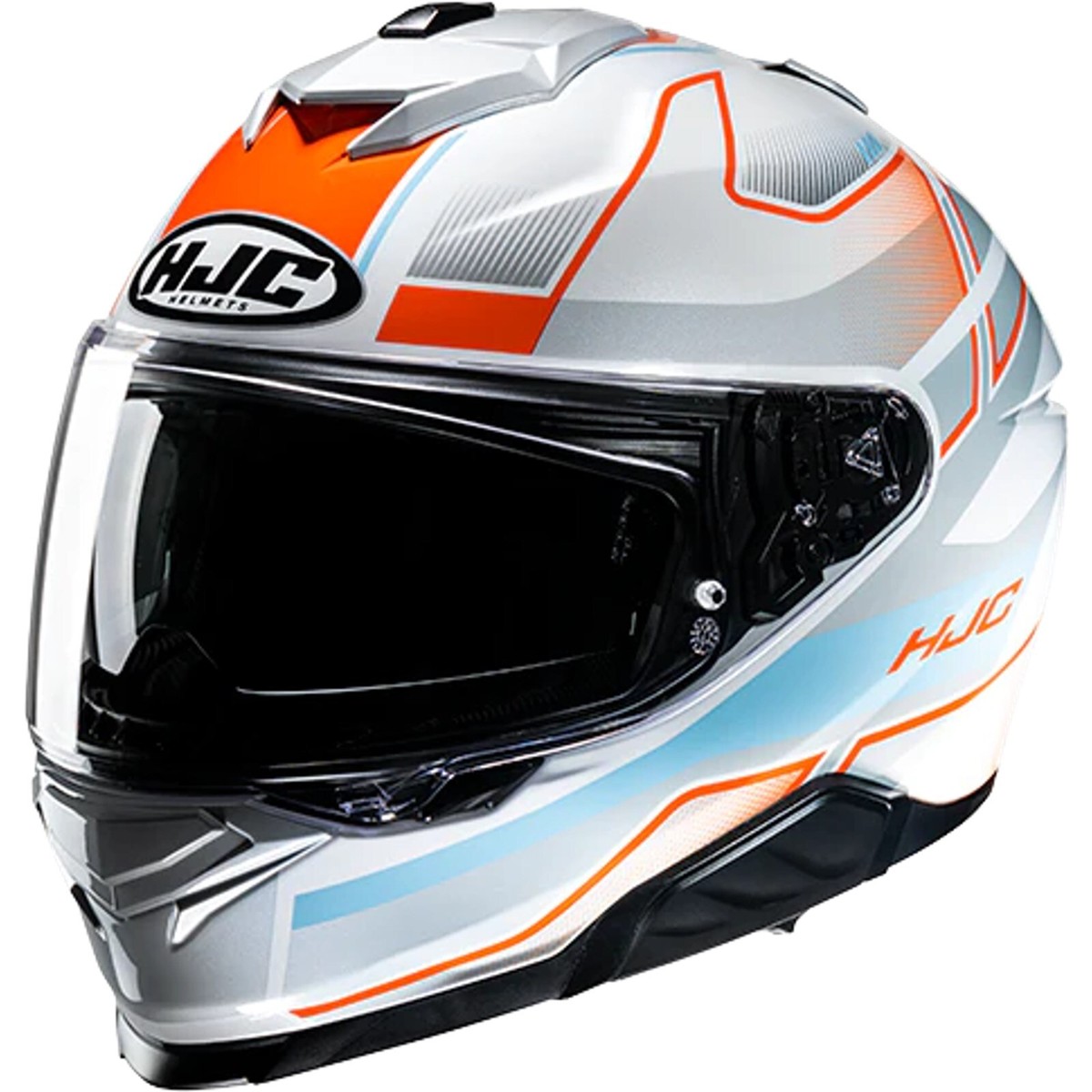 HJC フルフェイス　Ｌ タイチ公式通販】HJH258 クアルタラロ ルマン SP 2024 | TAICHI