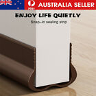 <!--F#f_0-->Door Draft Stopper Soundproof Bottom Weather Stripping Seal Strips Under Door<!--F/-->