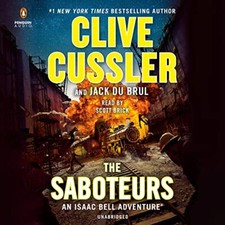 The Saboteurs (Isaac Bell Adventure), Brul, Jack Du