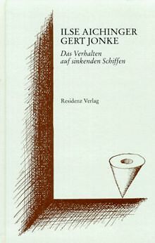 Das Verhalten auf sinkenden Schiffen. Reden zum Erich- F... | Buch | Zustand gut