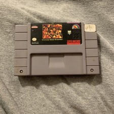 WWF Raw (Super Nintendo Entertainment System, 1994)