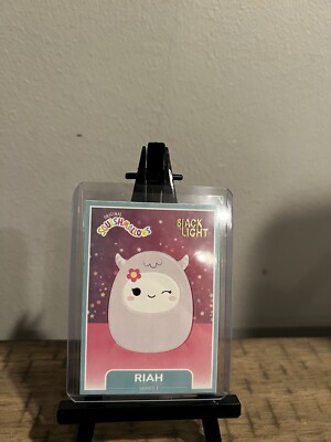 squishmallow cards rare 2025 Panini Squishmallows Halloween Bundle main image 1