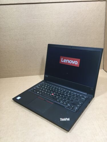 @XJ Lenovo ThinkPad E490 14" Core i3-8145u 2.3GHz 8GB 256GB SSD W10P #4