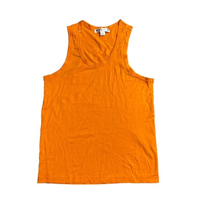 Y-3 YOHJI YAMAMOTO adidas ノースリーブ サイズS Y-3 Yohji Yamamoto Adidas Tank Top S P Black White Stripe
