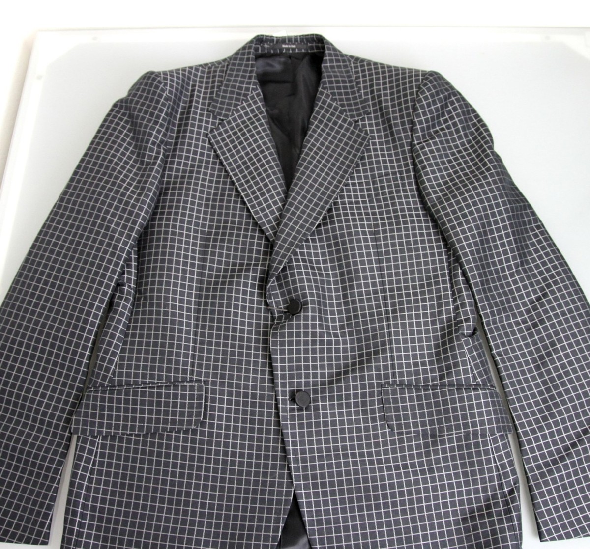 $3390 NEW Gucci Marseille 70's Tuxedo Evening Jacket Blazer $3390 NEW Gucci Marseille 70's Tuxedo Evening Jacket Blazer