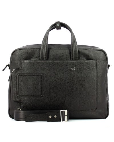 Bolsa Para Portátil Piquadro Bolsa De Mano Unisex - Imagen 4 de 6