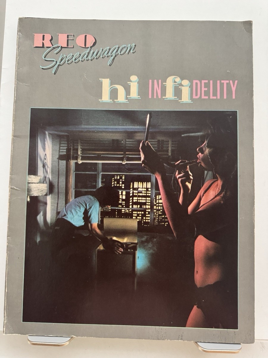 REO Speedwagon Hi Infidelity 紙ジャケト　CD Hi Infidelity - Álbum de REO Speedwagon | Spotify