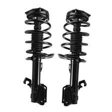 172948 172947 Front Complete Strut  Coil Spring Assembly Compatible with