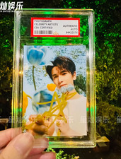 Zhang linghe Self Signed Poster Photo 3-Inch