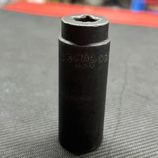 Mac Tools XDP226 3/8 Drive Standard 11/16 6 Point Impact Deep Socket