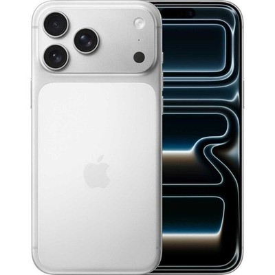 Apple iPhone 17 Pro Max 5G 256GB 12GB RAM Dual Silber EU