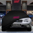 Subaru Outback 2003 - 2009 Indoor Car Cover Custom Fit Breathable Stretch Fabric