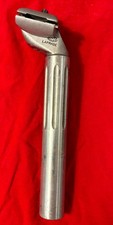 Vintage SR Laprade Bicycle Micro Adjust Seatpost 26.6mm 200 mm Alloy Japan