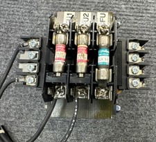 Square D 9070TF500D1 Transformer .5 KVA 220/240x440/480V Primary 120V Sec