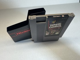 MTV Remote Control (Nintendo Entertainment System, 1990) NES Cartridge Only!