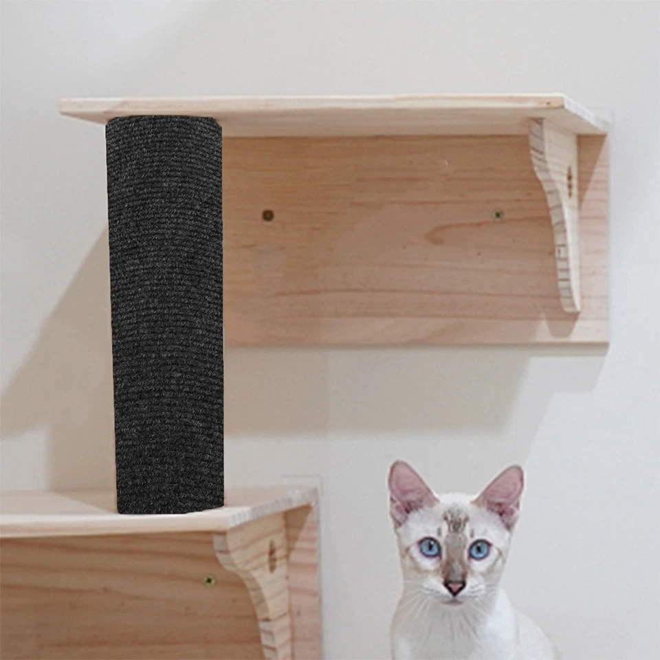  Protège Canapé Chat Protege Canape Tapis Griffoir Pour Pad À Gratter De - Photo 4/4