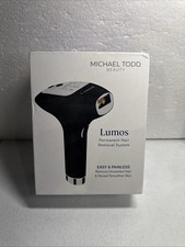 Michael Todd Beauty - Lumos Permanent Hair Removal System - Used
