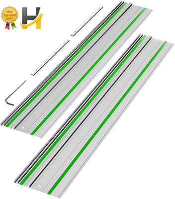 110In FS-1400/2 Guide Rail Aluminum Track Saw Guide Rail for Festool TS-55/TS-75