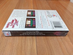 factory Sealed MINTY Win , Lose or Draw nintendo nes collector quality CLEAN lot