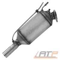 BM Catalysts Ruß-/Partikelfilter, Abgasanlage U.A. FüR Skoda, VW
