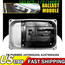 RH LED Headlight Control Module Ballast For Mercedes-Benz A220 A35 2019-22 1~10X
