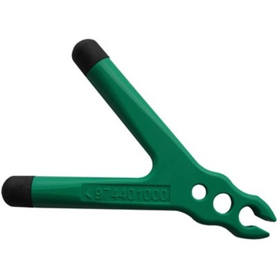 Hirschmann Test & Measurement TKO POS 2 Positionierer TKO POS 2 Grün