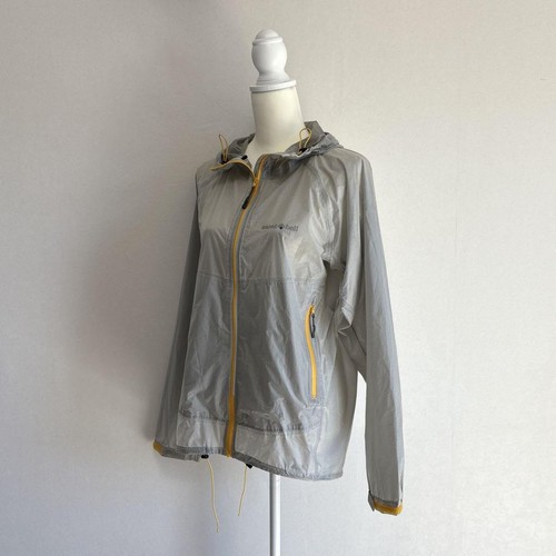 Montbell Versalite Jacket, Size M, Light Gray jp - Picture 9 of 12