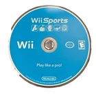 Wii Sports Nintendo Wii, 2006 Video Game Disc Only Tested Working