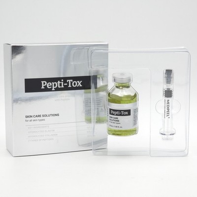 MEDI PEEL Pepti Tox Ampoule 35ml K-Beauty