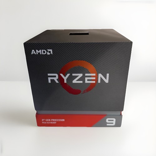 Ryzen 9 3900X