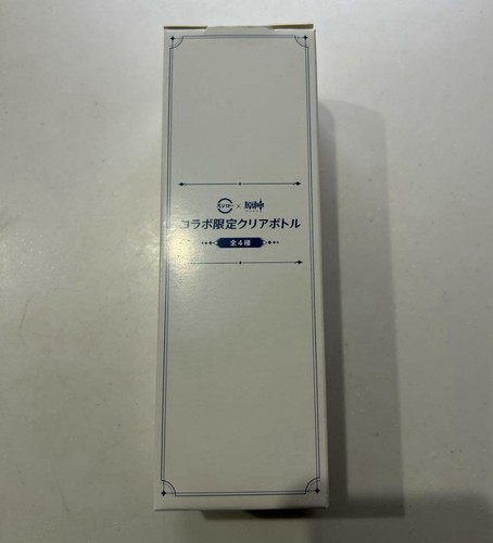 Genshin Impact Mizuki Yumemitsuki clear bottle Sushiro limited - Picture 5 of 10
