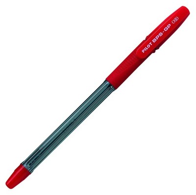 Pilot BPS-GP-XB-R Gelschreiber Kugelschreiber rot