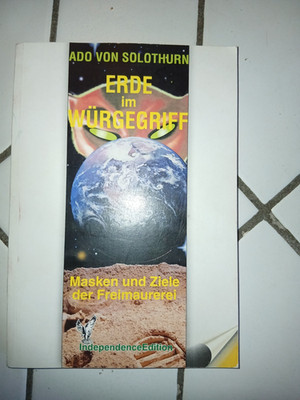 Ado von Solothurn: Erde im Würgegriff