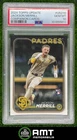 Jackson Merrill RC PSA 10 2024 Topps Update Companion Cards Padres #US210 55811